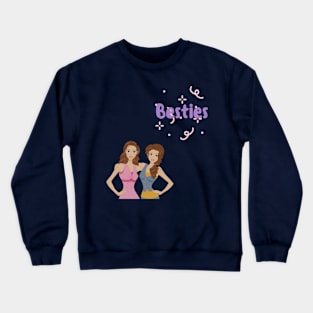 Besties Crewneck Sweatshirt